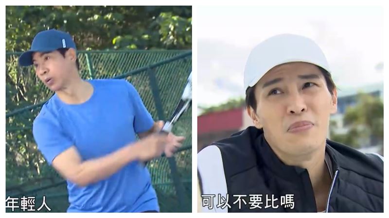 《婆婆》男星戰台8　打翁家明網嗨爆