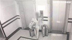 歌仔戲藝人郭美珠的700萬珠寶遭竊，懷疑是做滿3年的女幫傭所為。（圖／翻攝畫面）