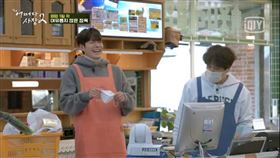 《偶然成為社長2》李光洙、金宇彬、林周煥。（圖／翻攝自愛奇藝國際站）