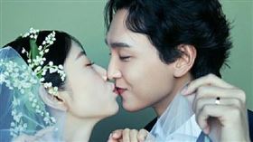 朴信惠婚紗照（圖／翻攝自@laciel.co.kr IG）