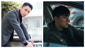 鄭人碩三立新聞網專訪。（圖／記者楊澍攝影）