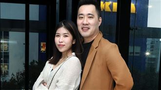 獨／跟柔柔好事近　余祥銓宣布新喜訊