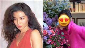 鍾楚紅（圖／翻攝自百度百科／鍾楚紅微博）