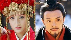 中國影帝富大龍突然宣布跟老婆、演員饒敏莉結束12年婚姻。微博