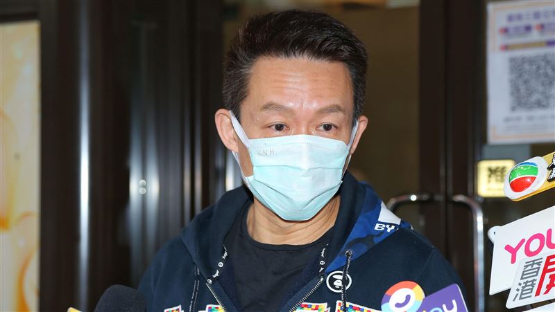 暴瘦10幾公斤　他曝巴戈罹癌堅開會