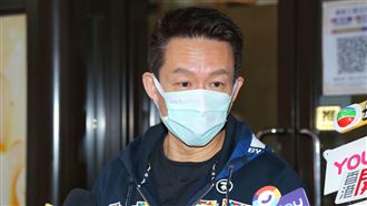 暴瘦10幾公斤　他曝巴戈罹癌堅開會