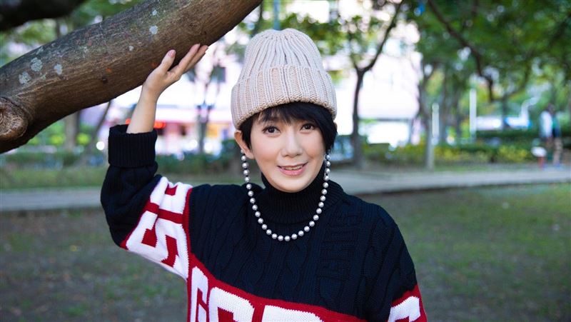 周思潔拿王力宏婚變當教材　勸別隱忍