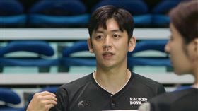 《羽球少年團》李龍大擔任總教練（圖／中天提供）