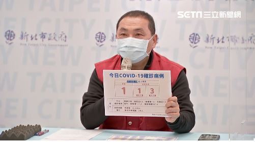 集中檢疫護理師確診　她曝可能感染源