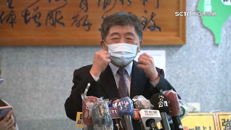 疫情趨緩就選？陳時中：陷阱太重了