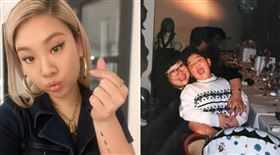 鄭欣宜。(圖／鄭欣宜臉書)