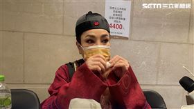 紀麗如。（記者洪素津攝影