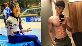 （圖／翻攝自黃郁婷臉書、波特王臉書）