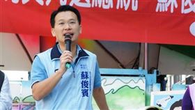 ▲出戰桃園市長?蘇俊賓：想回饋社會但不是政治。（圖／翻攝蘇俊賓臉書）