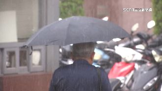 2波冷空氣接力襲　入夜有雨轉濕冷探11度