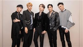 五堅情/滾石音樂提供