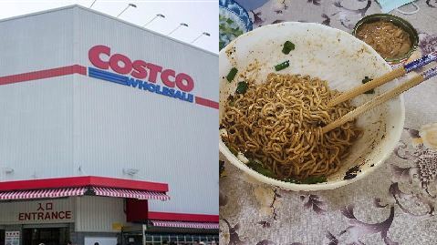 好市多泡麵難下嚥「過期半年」才吃完