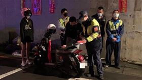 新北市,中和,烘爐地,噪音車,取締