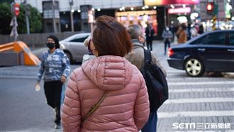 還沒冷完！明又一波冷氣團　回暖等這天起