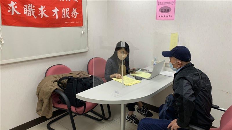月薪7萬　北市媒合608個工作機會