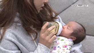 小家庭育兒難　新手爸媽愁「2煩惱」