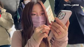 JKF女郎爆遭邀約按摩　薔薔父喊冤