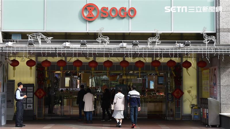 天母SOGO、士林監理站爆確診足跡