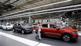 ▲福斯、Volkswagen、工廠、新車、生產線（圖／翻攝自Volkswagen官網）