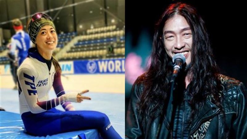 中國選手穿台灣隊衣服？他揭恐怖下場