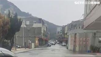 體感溫度-5！馬祖下冰霰18年首見