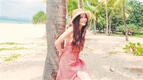 （圖／翻攝自溫碧霞微博）