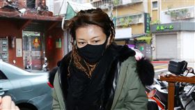 葛蕾連三天到巴戈靈堂致協助。（圖／記者楊澍攝影）