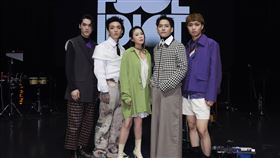 傻子與白痴、劉若英/相信音樂提供