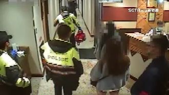 KTV走廊碰撞控騷擾　爆衝突釀4傷