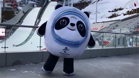 冰墩墩（圖／翻攝自北京冬奧官網）