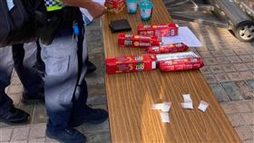 檢疫所亂翻外送引眾怒！王必勝曬「稽查影片」：不勝枚舉