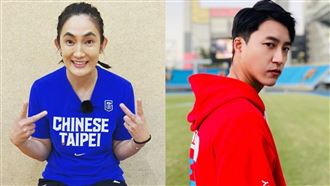 全明星錢薇娟射箭戰江宏傑　勝負驚人