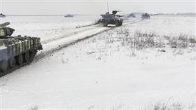 烏克蘭,俄羅斯,基輔,砲擊,戰爭▲（圖／翻攝自烏克蘭國防部Defence of Ukraine推特）
https://twitter.com/DefenceU/status/1493301100832866307