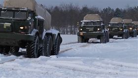 烏克蘭,俄羅斯,基輔,砲擊,戰爭▲（圖／翻攝自烏克蘭國防部Defence of Ukraine推特）
https://twitter.com/DefenceU/status/1493301100832866307