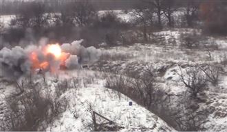 俄羅斯：已摧毀「烏克蘭空軍基地」