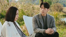 《Ghost Doctor》鄭智薰（Rain）、金汎、Uie、孫娜恩。（圖／friDay提供）