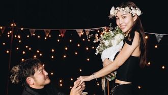 KID求婚成功首發聲　嗨曝做人計畫