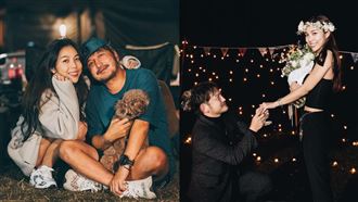 深情喊心肝寶貝　KID求婚誓詞曝光