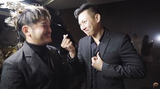 瘦子見證KID求婚　4大咖藝人助陣