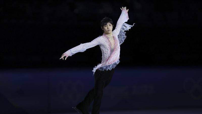 羽生結弦談冬奧：此生最受力挺的比賽