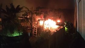 火警,台東縣關山鎮豐田路,鹿野,台東縣消防局,關山慈濟醫院,