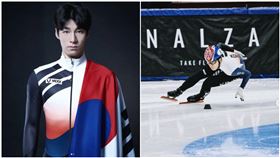 奪冠「遭中國人洗板」！南韓選手笑了：代表我做得很好（圖／翻攝自hwang_daeheon IG）