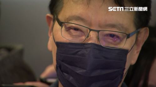 「逼什麼宮？」趙少康這句喊話朱立倫