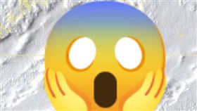 鄭明典衛星雲圖（圖／翻攝自鄭明典臉書）