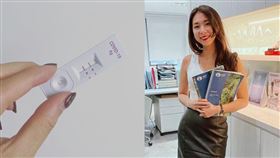 米奇目前正在新加坡隔離。（圖／翻攝自mickeyhuang0126 IG）